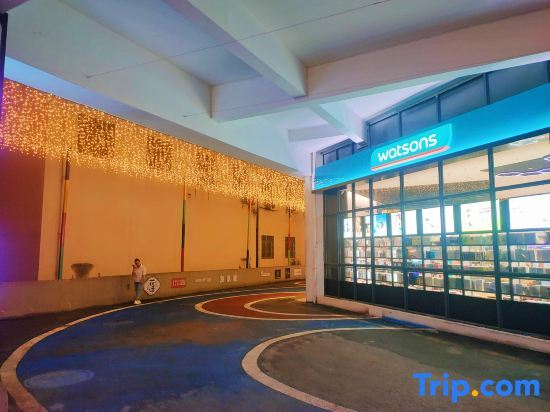 Дали: Lushui Rundong Hotel