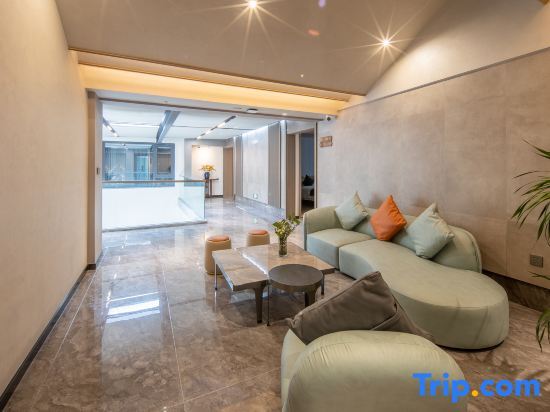 Хучжоу: Mengxiang Courtyard Homestay (Nanxun Ancient Town Branch)