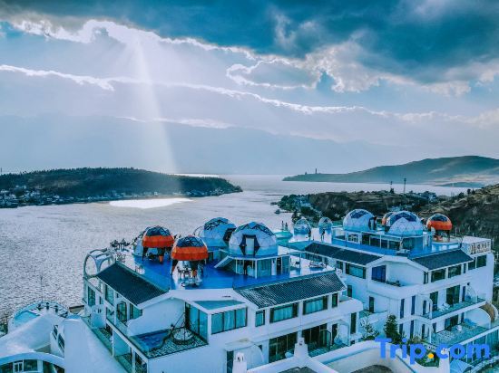 Дали: Dali Yunji No.1 Cliff Seaview Hotel