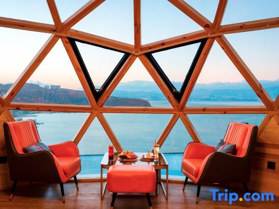 Дали: Dali Yunji No.1 Cliff Seaview Hotel