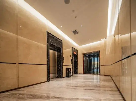 Цзяюйгуань: Jiayuguan Meilun International Hotel
