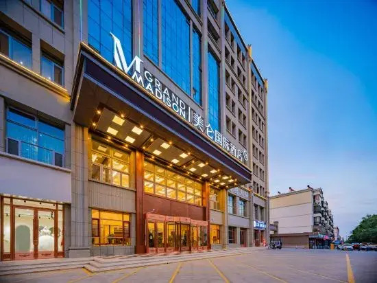 Цзяюйгуань: Jiayuguan Meilun International Hotel