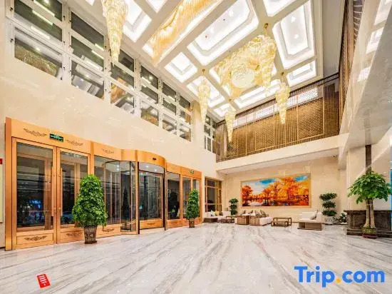 Цзяюйгуань: Jiayuguan Meilun International Hotel