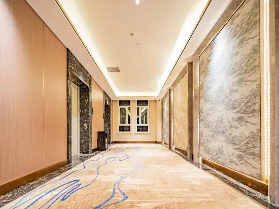 Цзяюйгуань: Jiayuguan Meilun International Hotel