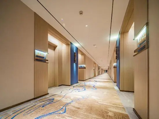 Цзяюйгуань: Jiayuguan Meilun International Hotel