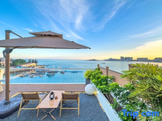 Жангжоу: Dongshan Island Flower Homestay