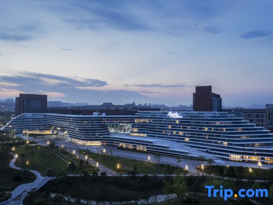 Циндао: Pagoda Hotel Qingdao West Coast