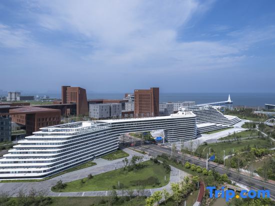 Циндао: Pagoda Hotel Qingdao West Coast