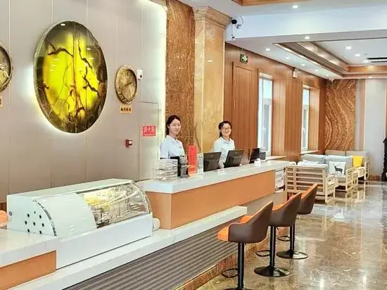 Таншань: Zunhua Wanda Hotel