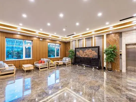 Таншань: Zunhua Wanda Hotel
