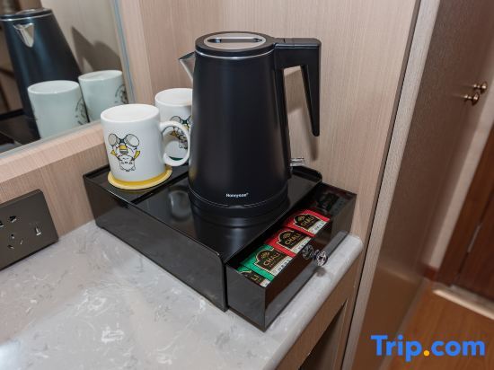 Таншань: Zunhua Wanda Hotel