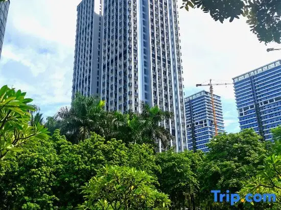 Хайкоу: Longze Apartment (Haikou West Coast Shop)