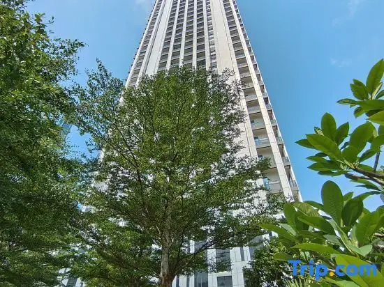 Хайкоу: Longze Apartment (Haikou West Coast Shop)
