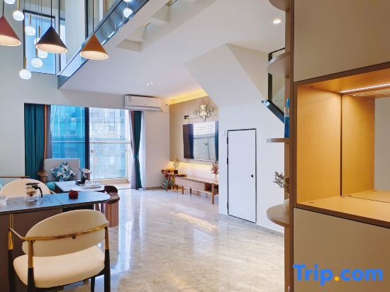 Хайкоу: Longze Apartment (Haikou West Coast Shop)