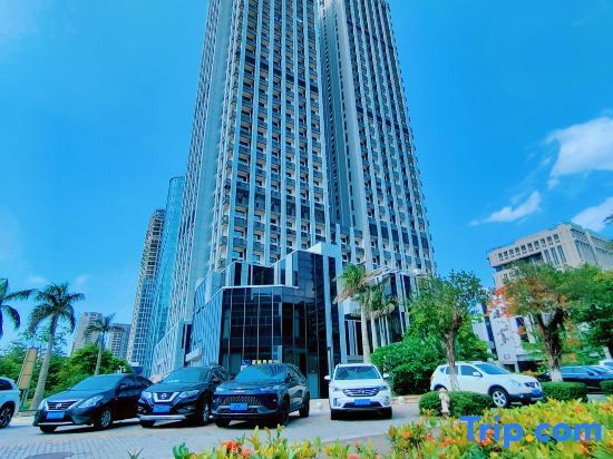 Хайкоу: Longze Apartment (Haikou West Coast Shop)