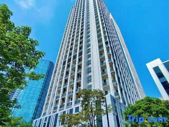 Хайкоу: Longze Apartment (Haikou West Coast Shop)