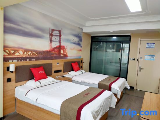 Линьи: Shangkeyou Hotel (Zhuquan Scenic Area Branch, Tongjing Town, Tongjing Town, South Fujian)