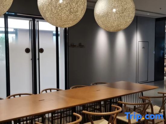 Лянфан: Ji Hotel (Gu'an Beijing Daxing Airport Terminal)
