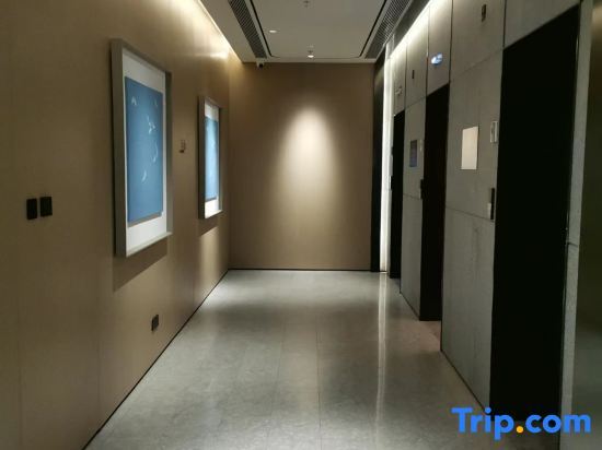 Лянфан: Ji Hotel (Gu'an Beijing Daxing Airport Terminal)