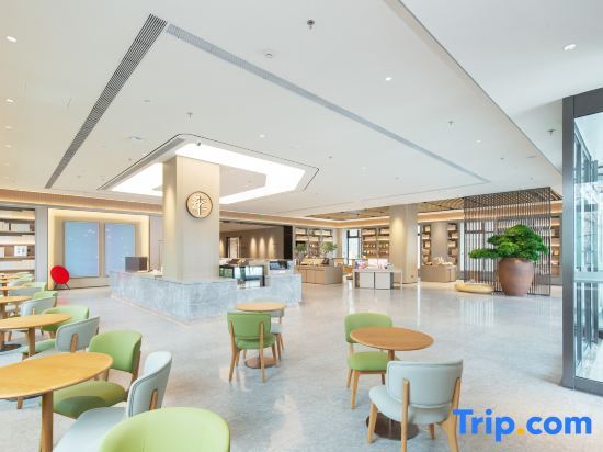 Лянфан: Ji Hotel (Gu'an Beijing Daxing Airport Terminal)