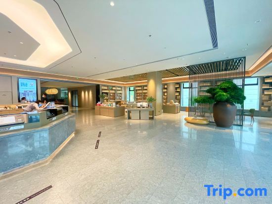Лянфан: Ji Hotel (Gu'an Beijing Daxing Airport Terminal)