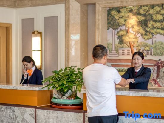 Цзясинь: Vienna Hotel (Tongxiang Chongfu International Leather Center Branch)
