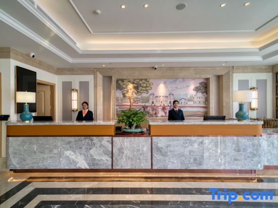 Цзясинь: Vienna Hotel (Tongxiang Chongfu International Leather Center Branch)
