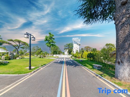Чанчжоу: Tianmu Lake Jinguiyuan·Yard Homestay