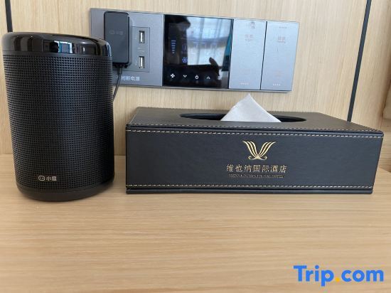 Чунцин: Vienna International Hotel (Chongqing Airport Yuelai International Expo Center)
