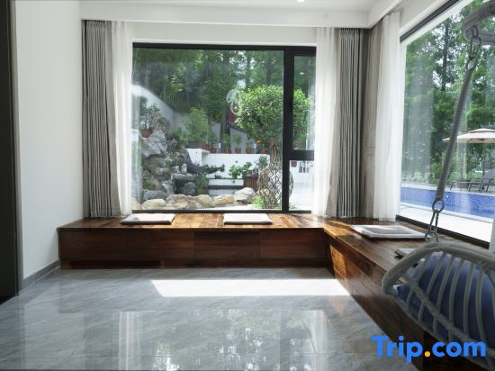 Хучжоу: Moganshan Oxygen Forest • Hot Spring Resort B&B