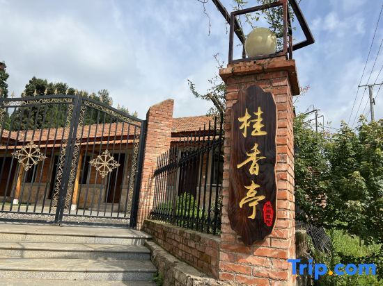 Xundian Guixiangting Leisure Courtyard Homestay — фото 1