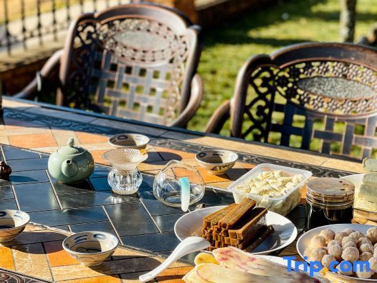 Куньмин: Xundian Guixiangting Leisure Courtyard Homestay