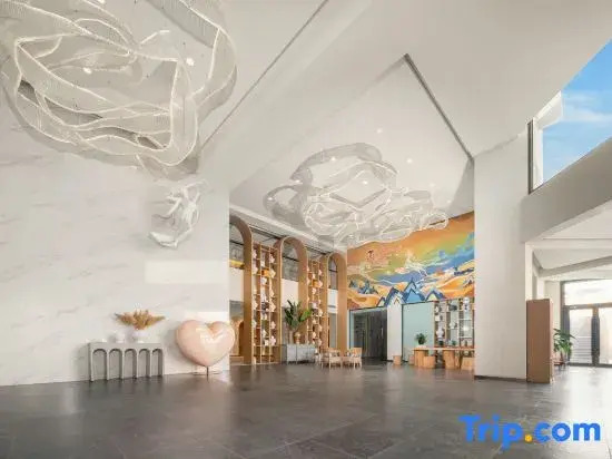 Турпан: Manxin Hotel, Yuefeng Wenchuang Base, Turpan
