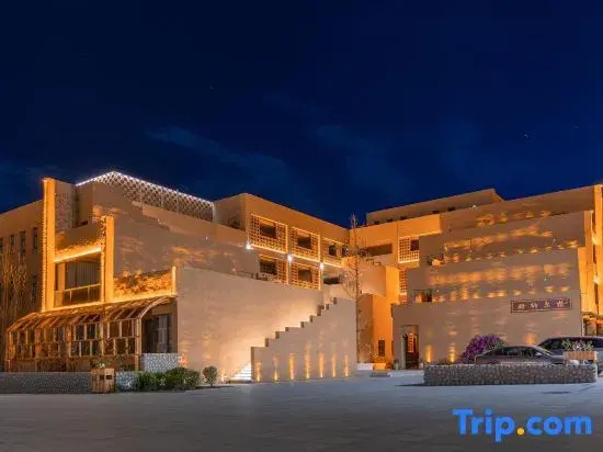 Турпан: Manxin Hotel, Yuefeng Wenchuang Base, Turpan