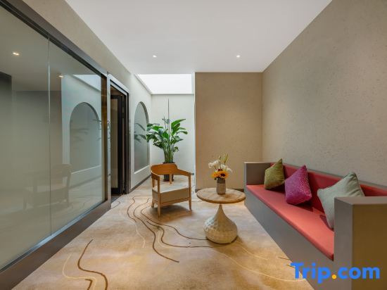 Турпан: Manxin Hotel, Yuefeng Wenchuang Base, Turpan