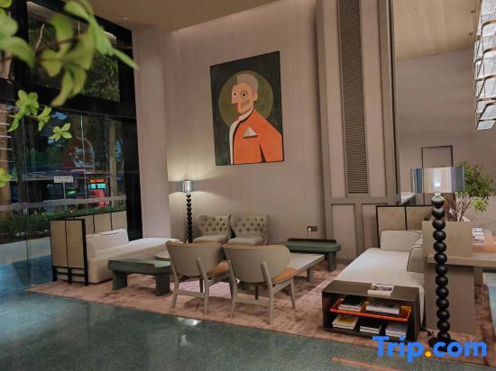 Шэньчжэнь: Shenzhen Baoan Airport Lanzi International Hotel