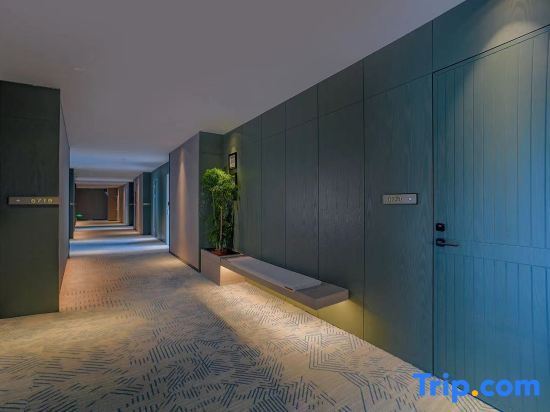 Шэньчжэнь: Shenzhen Baoan Airport Lanzi International Hotel