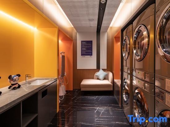 Циндао: Hilton Hampton Hotel, West Coast, Qingdao