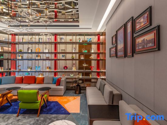 Циндао: Hilton Hampton Hotel, West Coast, Qingdao
