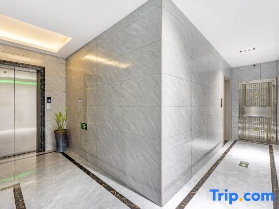 Гуанчжоу: Guangzhou Yunduo Qingxiang Apartment (Zhucun Subway Station)