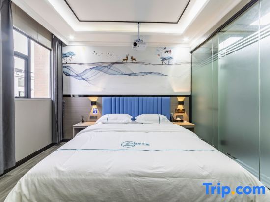 Гуанчжоу: Guangzhou Yunduo Qingxiang Apartment (Zhucun Subway Station)