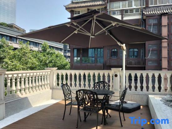 Чэнду: Chengdu Dufu No.72 Hotel (Chunxi Road Tianfu Square)
