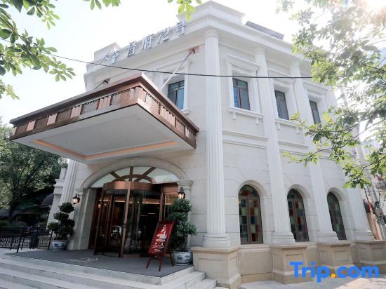 Чэнду: Chengdu Dufu No.72 Hotel (Chunxi Road Tianfu Square)