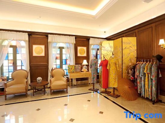 Чэнду: Chengdu Dufu No.72 Hotel (Chunxi Road Tianfu Square)