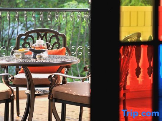 Чэнду: Chengdu Dufu No.72 Hotel (Chunxi Road Tianfu Square)