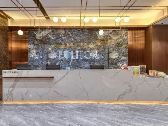 Гуанчжоу: POLTTON SERVICE APARTMENT (Panyu Changlong South Village store)