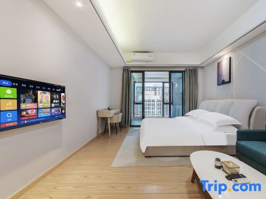 Гуанчжоу: HaiYiZhenPin Apartment
