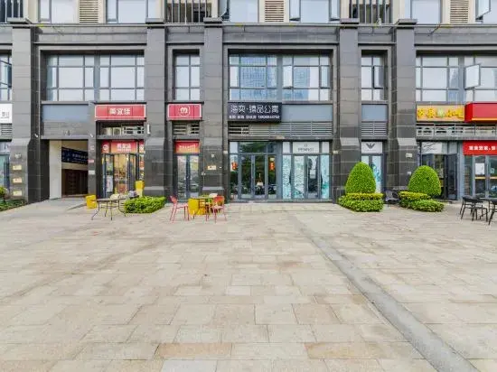 Гуанчжоу: HaiYiZhenPin Apartment