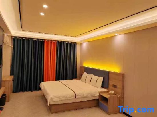 Дунгуань: Aishang Youth Apartment