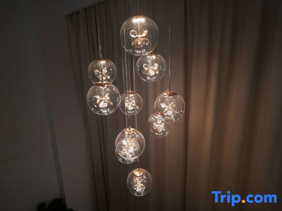 Циндао: Pingdu Haier Loft Apartment (Changjiang Road Branch)
